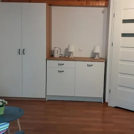 Alloggio in famiglia Malinowka