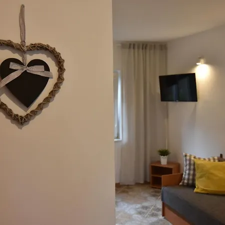 Malinowka Alloggio in famiglia Jantar