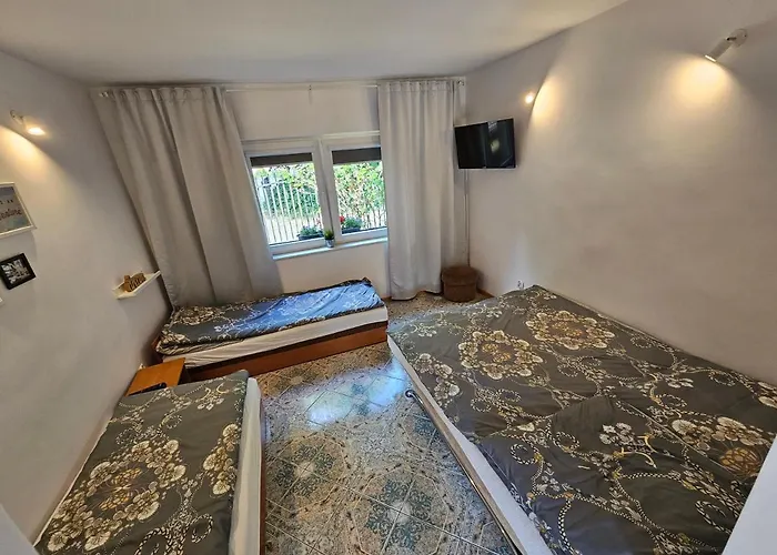 Malinowka בית אירוח ג'אנטאר